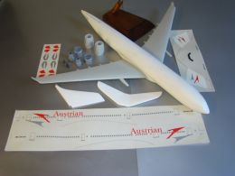 Kit Airbus A330-200 Austrian scala 1-100